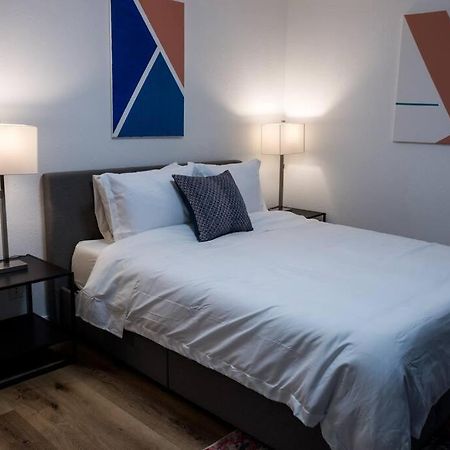 Stylish 2 Bed 1 And Half Bath Apartment Near Sofi Stadium, Lax, Forum Inglewood Exterior photo
